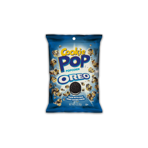 Cookie Pop Popcorn Oreo 28g