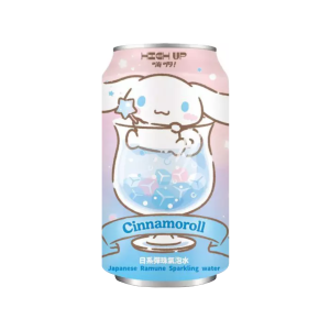 High Up Japanese Ramune Cinnamaroll Sparkling Water 330ml