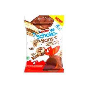 Kinder Schoko Bons Crispy T4 22,4g