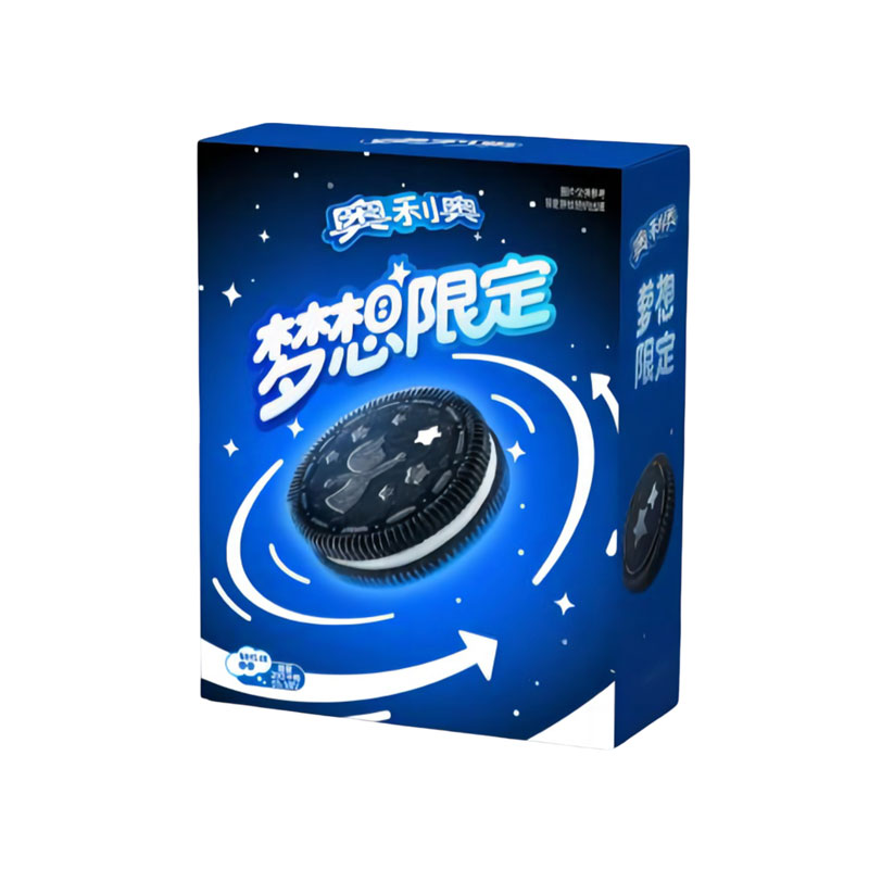 Oreo Autumn Edition Original & Chocolate Flavor 97g