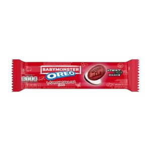 Oreo Baby Monster Marshmallow Creme Korean Limited Edition 110.4g