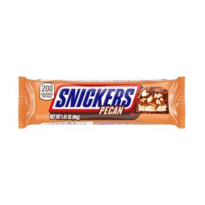 Snickers Pecan 40g
