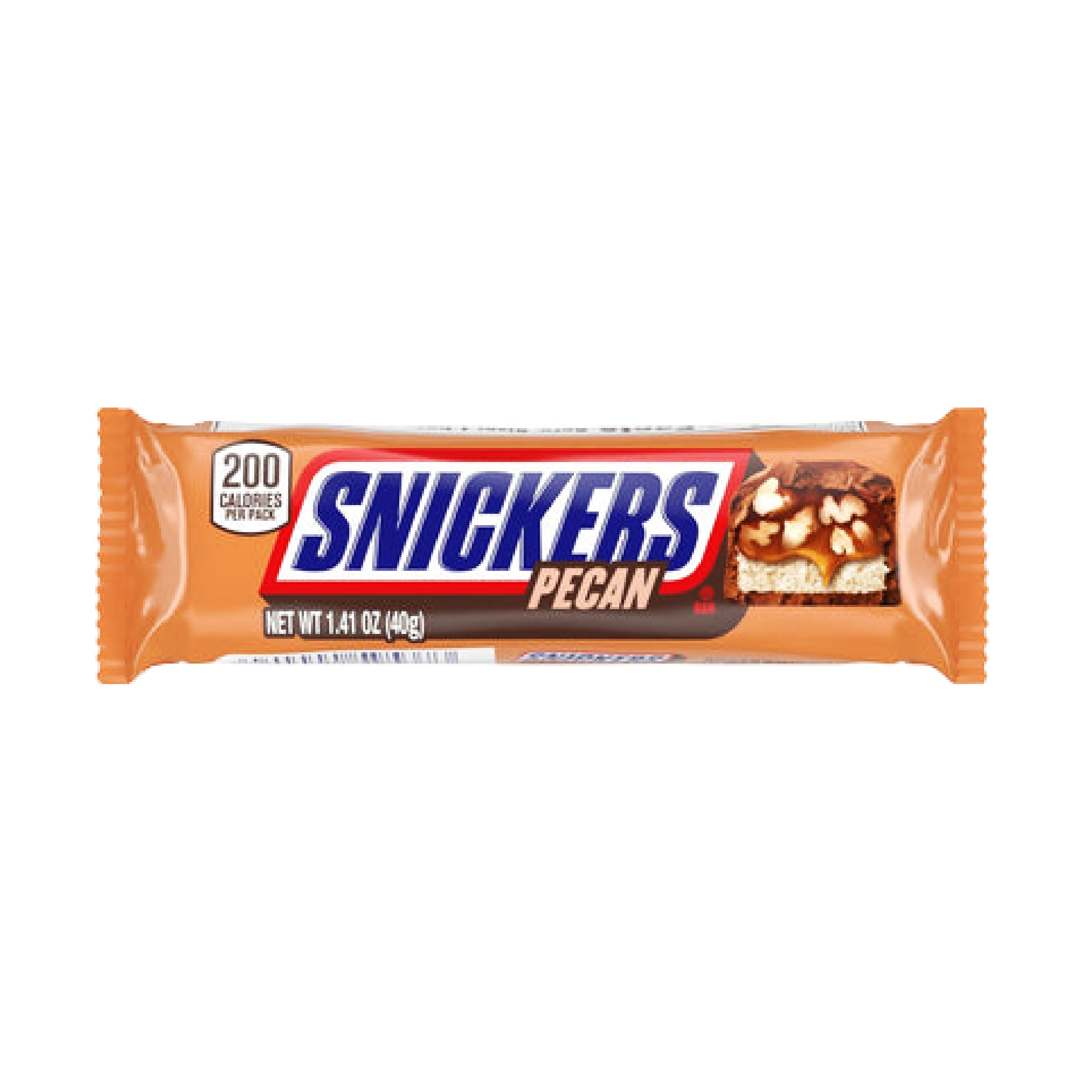 Snickers Pecan 40g
